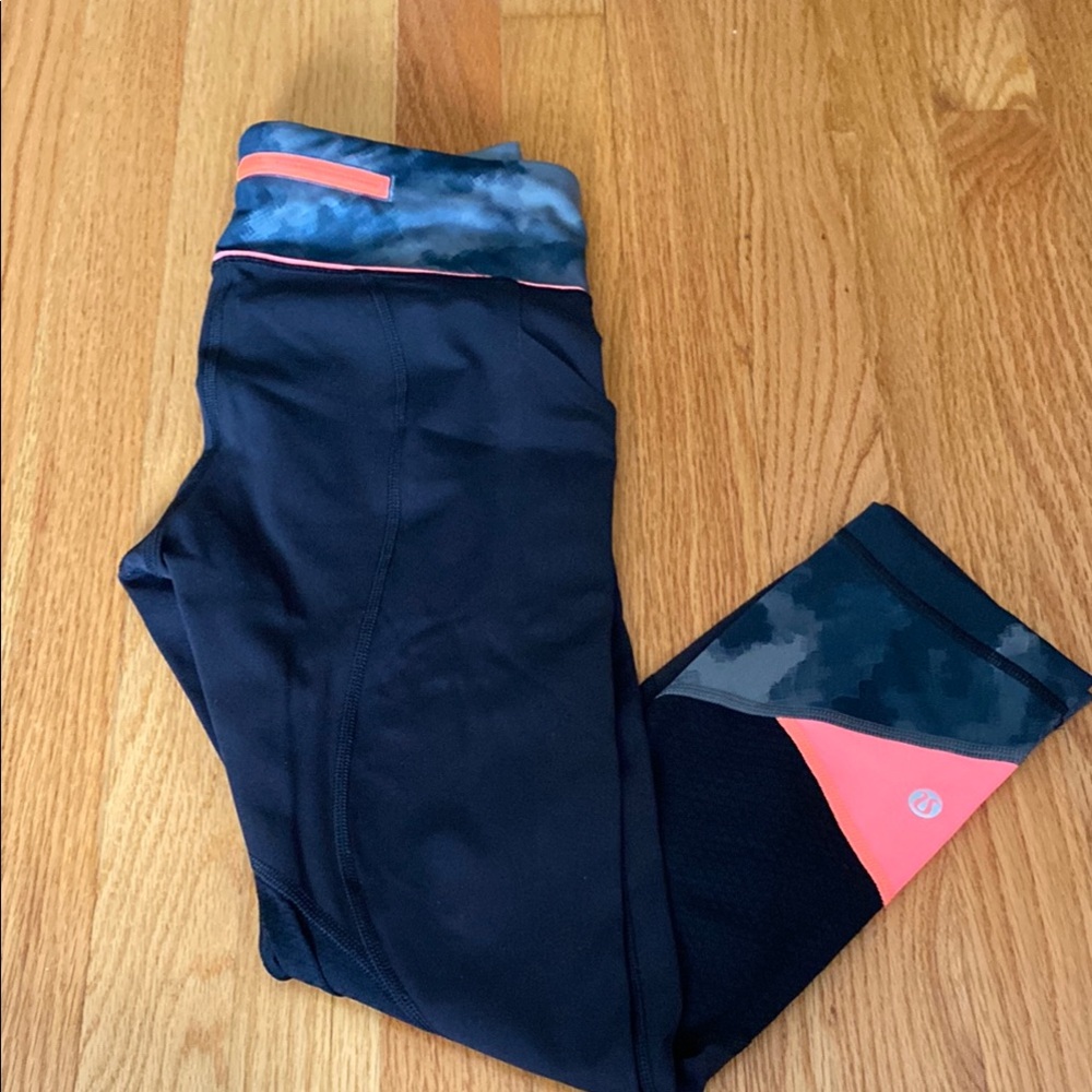 Lululemon pace rival leggings